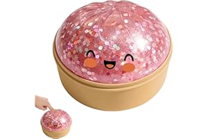Dumpling Squishy, 2026 Squishy Dumpling Mystery Advent Countdown Calendar, Random Surprise Squishies Toys, Stress Relief Sens