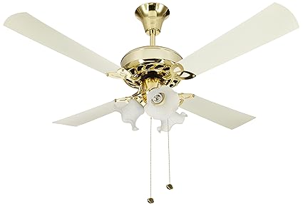 Crompton Uranus 1200mm 72-Watt Ceiling Fan (Ivory)