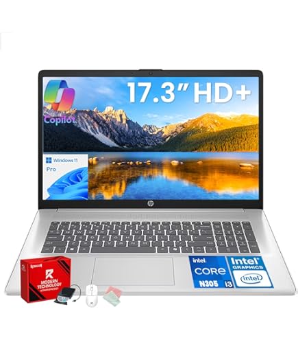 Amazon.com: HP 17.3