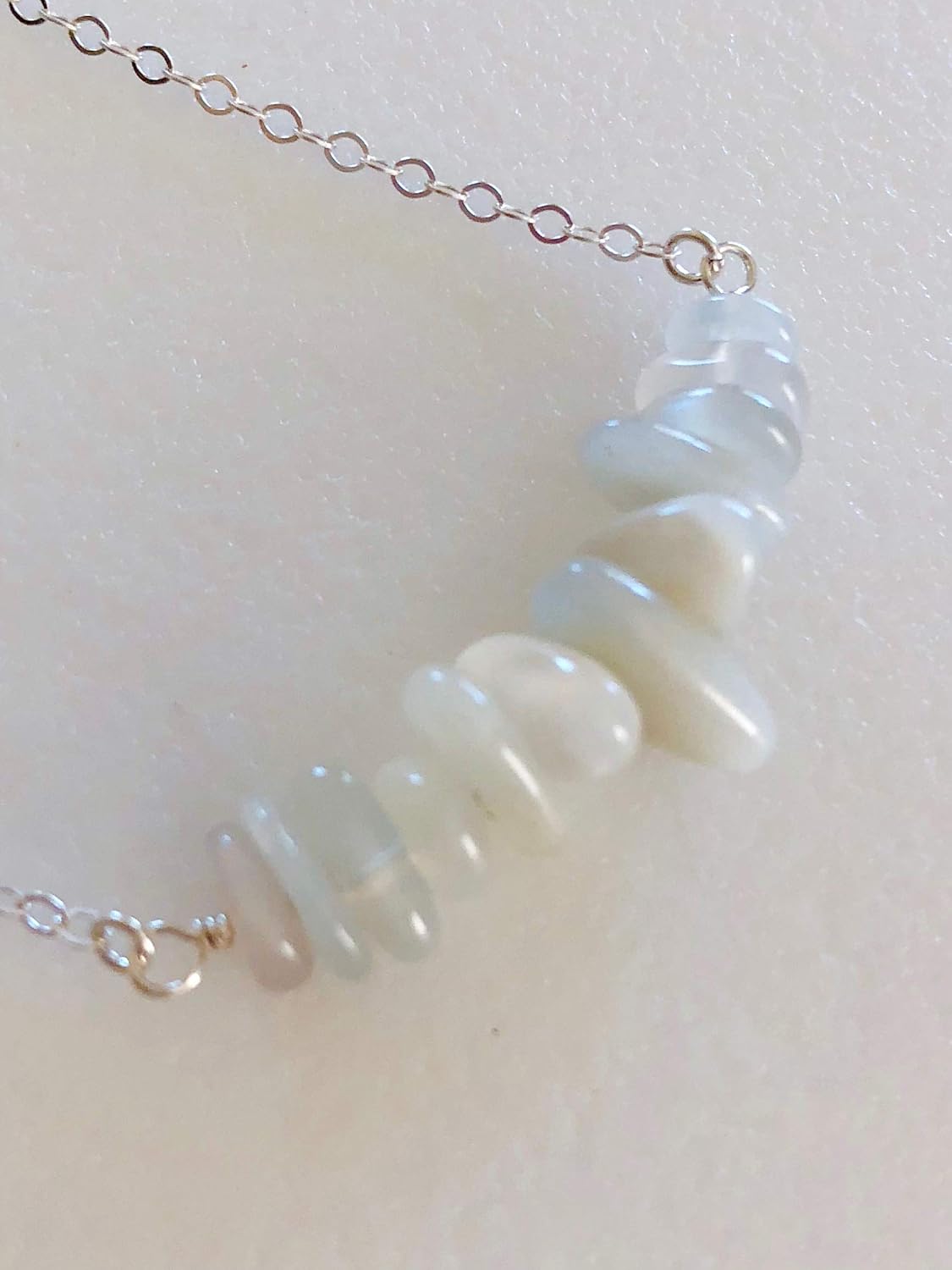 white moonstone jewelry