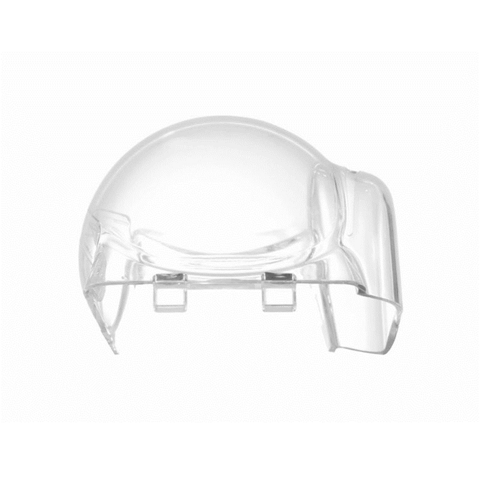 XBERSTAR Gimbal Cover Guard Clamp Camera Protector Cap Hood for DJI Mavic Pro Drone Quadcopter