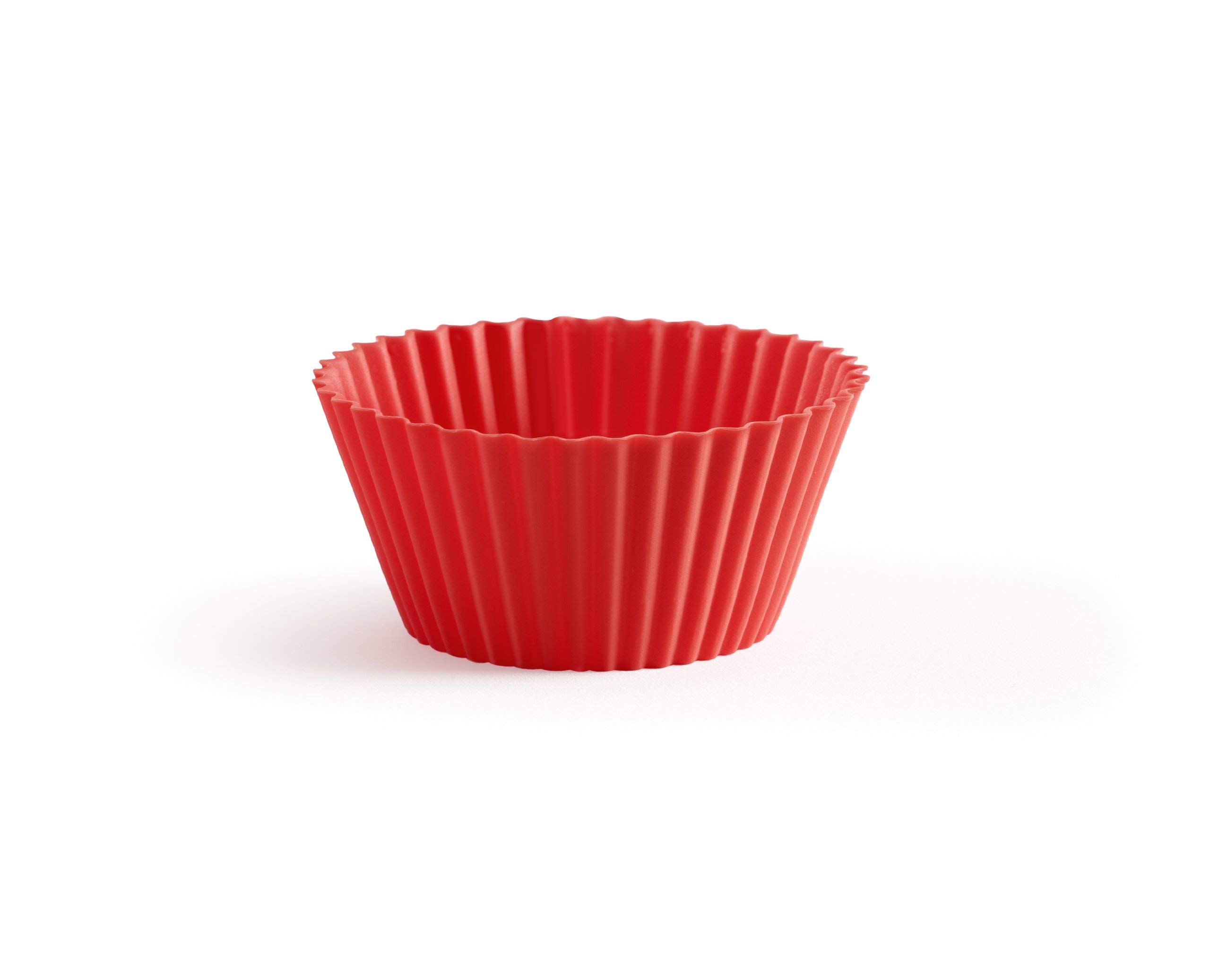 Lékué Set 6 Muffin Cases