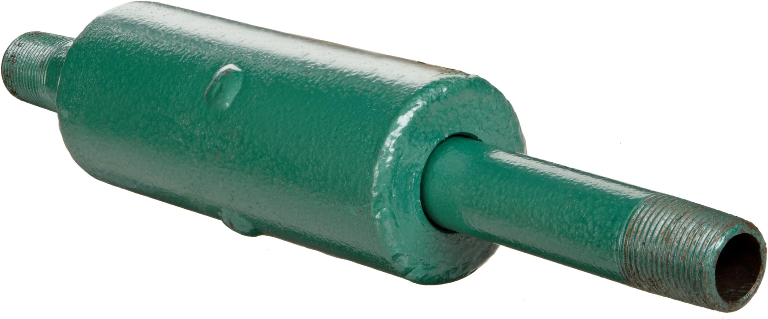 Flexicraft 2T Stainless Steel Compensator for 2" Compression, 1-1/2" ID x 14-5/8" Length