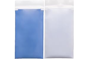 Art 'N Glow Thermochromic Pigment Color Changing Powder - 20 Grams - Heat Sensitive Great for Art - DIY Crafts - Art Projects & Party Decorations - 10+ Colors Available - (Dark Blue)