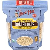 Bob's Red Mill Gluten Free Old Fashioned Rolled Oats , 32oz