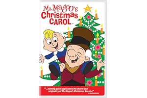 Mr. Magoo's Christmas Carol [DVD]
