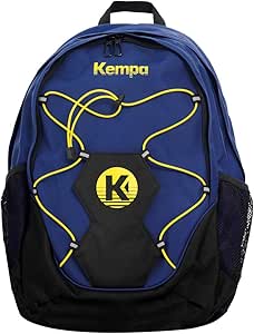 Kempa – Mochila con Pelota de Red para Balonmano, fútbol, Voleibol ...