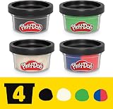 Play-Doh Star Wars Squish & Slice Lightsabers 10-cm Action Figure Set view 10