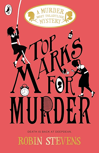 Download Top Marks For Murder (Murder Most Unladylike Mystery) (English Edition) PDF