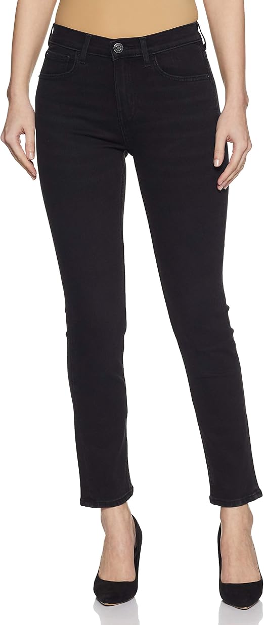 Buy Marks & Spencer Women's Slim Fit Jeans at Amazon.in