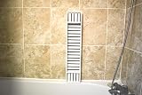 Unibos Bamboo Wood Bath Tub Rack Bathroom Shelf Tidy Tray Storage Caddy view 5
