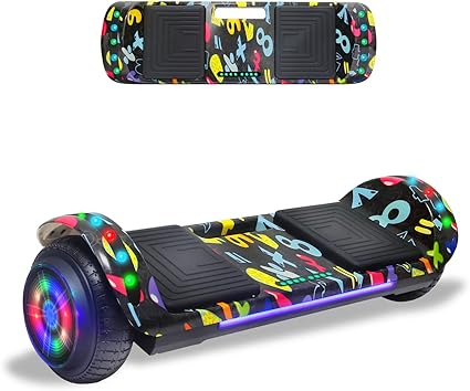 smart hoverboard
