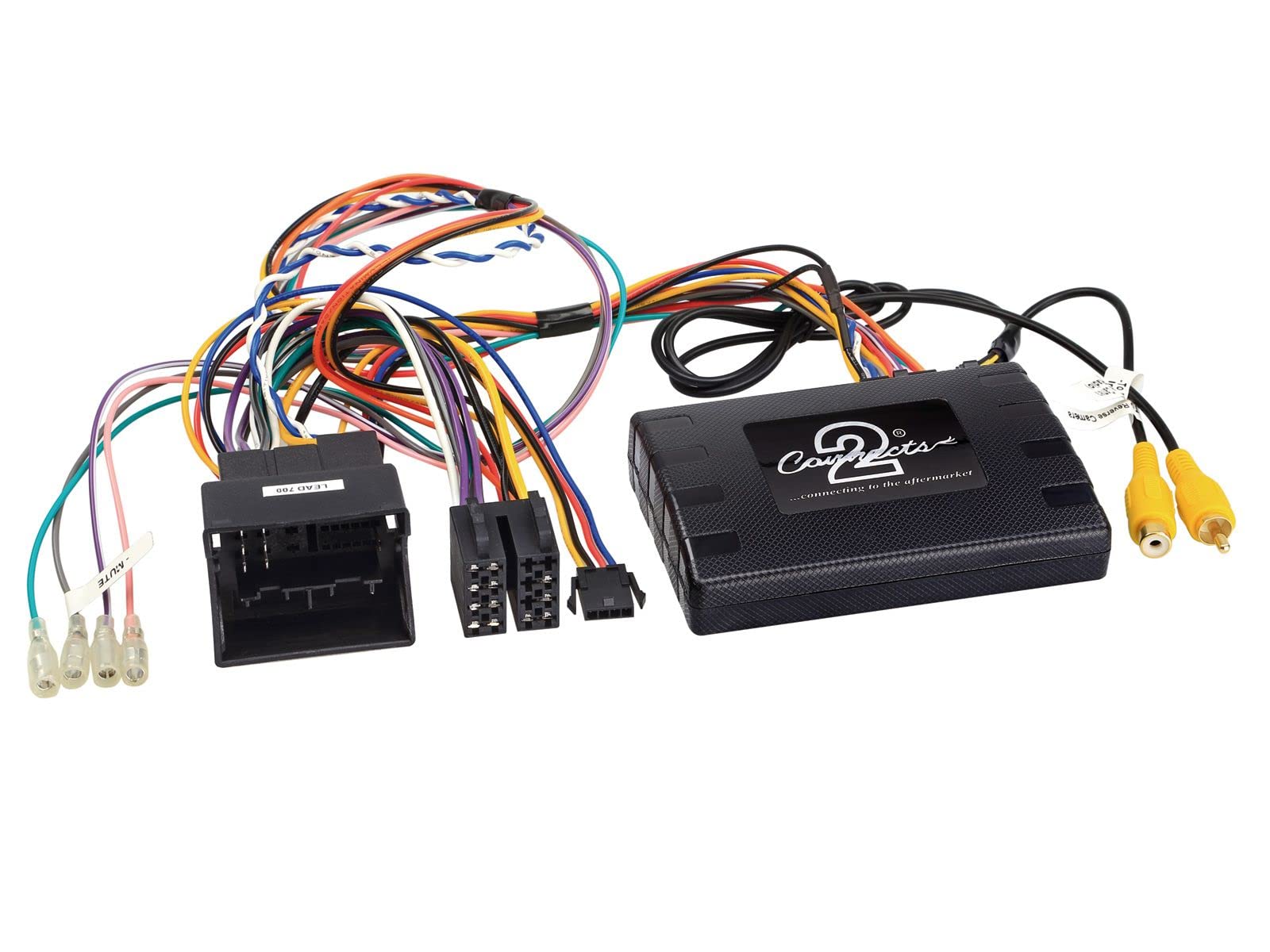 Steering Wheel Info Interface VW Golf 7