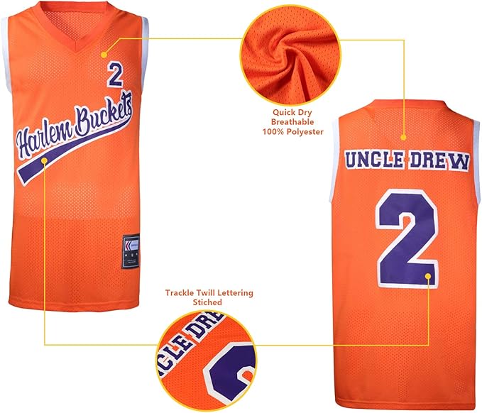 uncle drew jersey