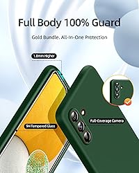 Dssairo [3 in 1 for Samsung Galaxy A13 5G