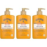 Gold Bond Anti-Itch Lotion 5.5 Ounce Pump (Pack of 3)