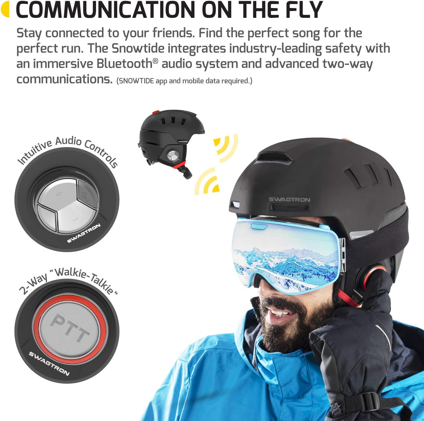 Best Snowboard Helmets With Bluetooth 