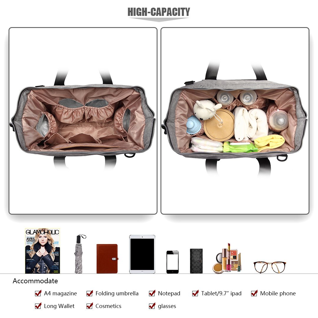 kono baby changing bag