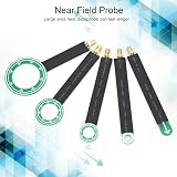 Jeanoko 5pcs PCB Near Field Probe for EMC EMI Testing Radiation Magnetic Field view 2