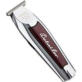 Wahl Professional 5 Star Cordless Detailer Li Trimmer, T-Wide Blade | Extended Blade for Lineups, Detailing &amp; Bulk Removal, 100 Min Lithium-Ion Runtime, LED Indicator &amp; Charging Stand