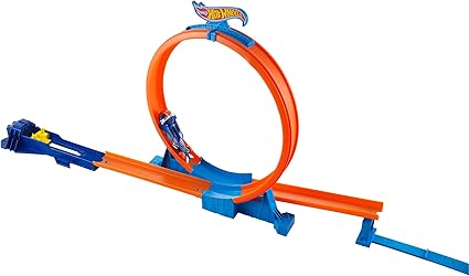 carousel road rippers track set