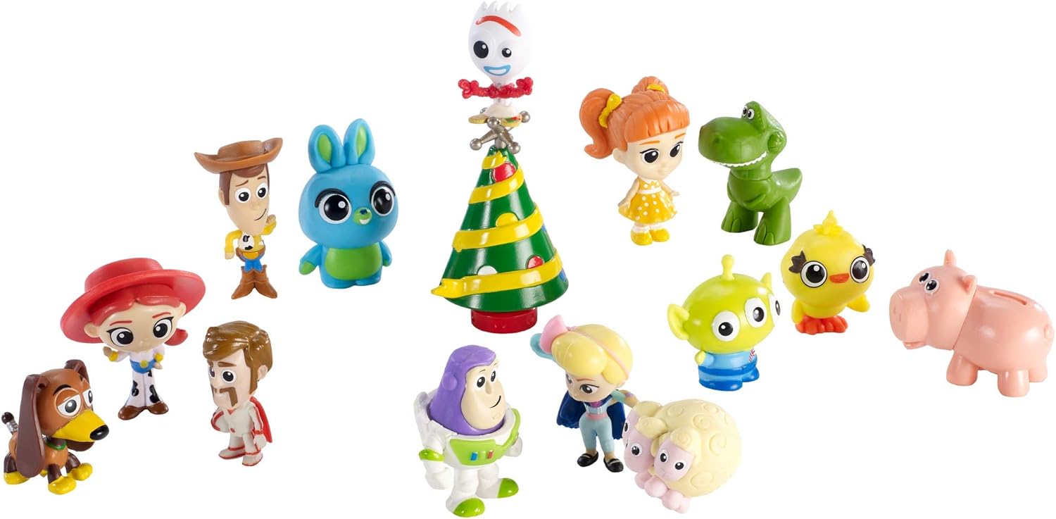 toy story advent calendar 2019