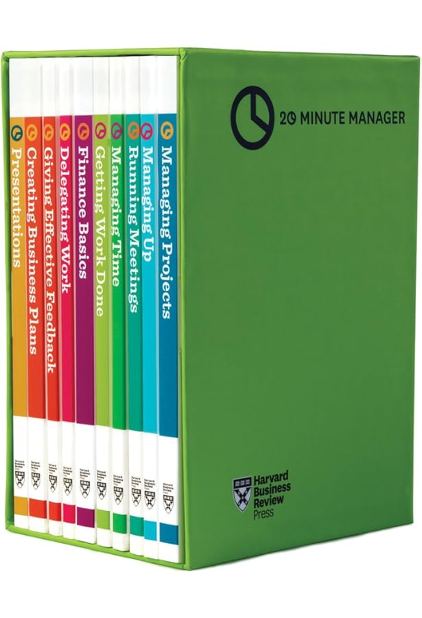 Amazon.com: HBR's 10 Must Reads Ultimate Boxed Set (14 Books