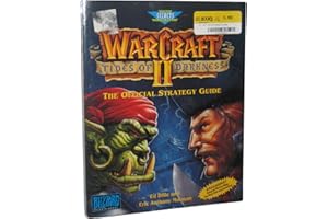 WarCraft II: Tides of Darkness: The Official Strategy Guide