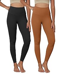ODODOS ODCLOUD 2-Pack Buttery Soft Lounge Yoga