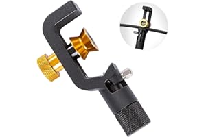 groword 8-28MM Wire Stripper, FTTH Armored Fiber Optic Cable Stripper, Coaxial Mid Span Cable Stripper, Radial Cutter, Slitting Tools with Adjustable Cutting Depth, 5/16" to 1 1/8" Diameter