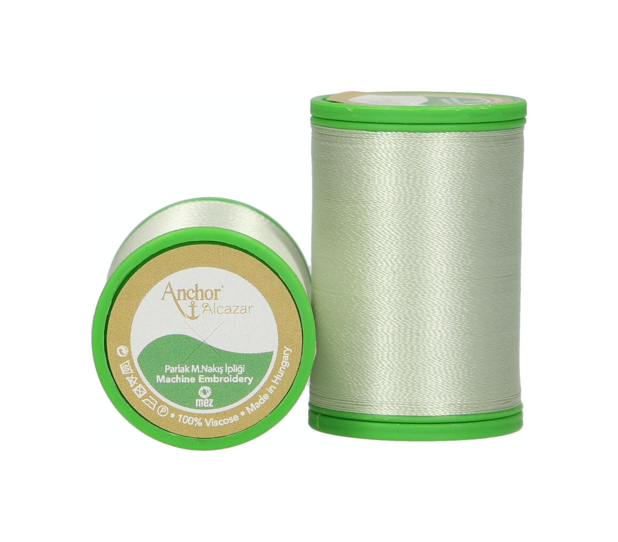 ANCHOR Machine Sewing Threads Alcazar, Thickness: 40, Packaging: 10G, Running Length: 370M 503 — image 1
