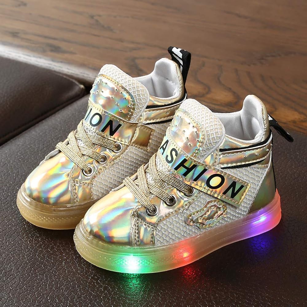 light up shoes for 2 year old