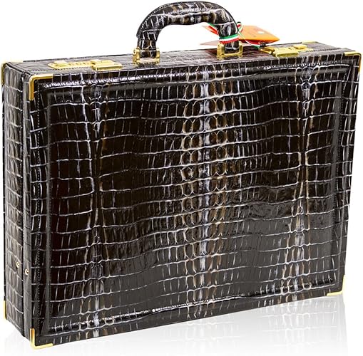 mens designer briefcase uk