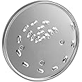Cuisinart DLC-837TX-1 Replacement Medium Shredding Disc Blade Fits Models DFP-11, DFP-7BC, DLC-10, DLC-2007, DLC-2009, DLC-2011, & DLC-8 Only OEM