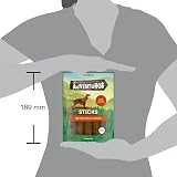 Buffalo Sticks Dog Treats 120g Pack of 6 view 5