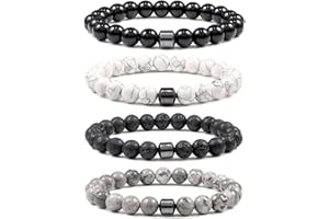 GLMOCM Smoking Cessation Bracelet for Women Men Quit Smoking Bracelets Anti Smoking Anxiety Bracelet Stop Smoking Sensation Bracelet Helps Relief Anxiety Frustration Irritability