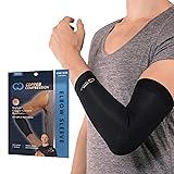 Copper Compression Elbow Sleeve - Copper Infused