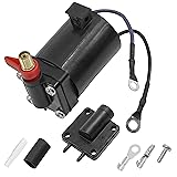 Caltric Fuel Primer Choke Solenoid Omc Johnson