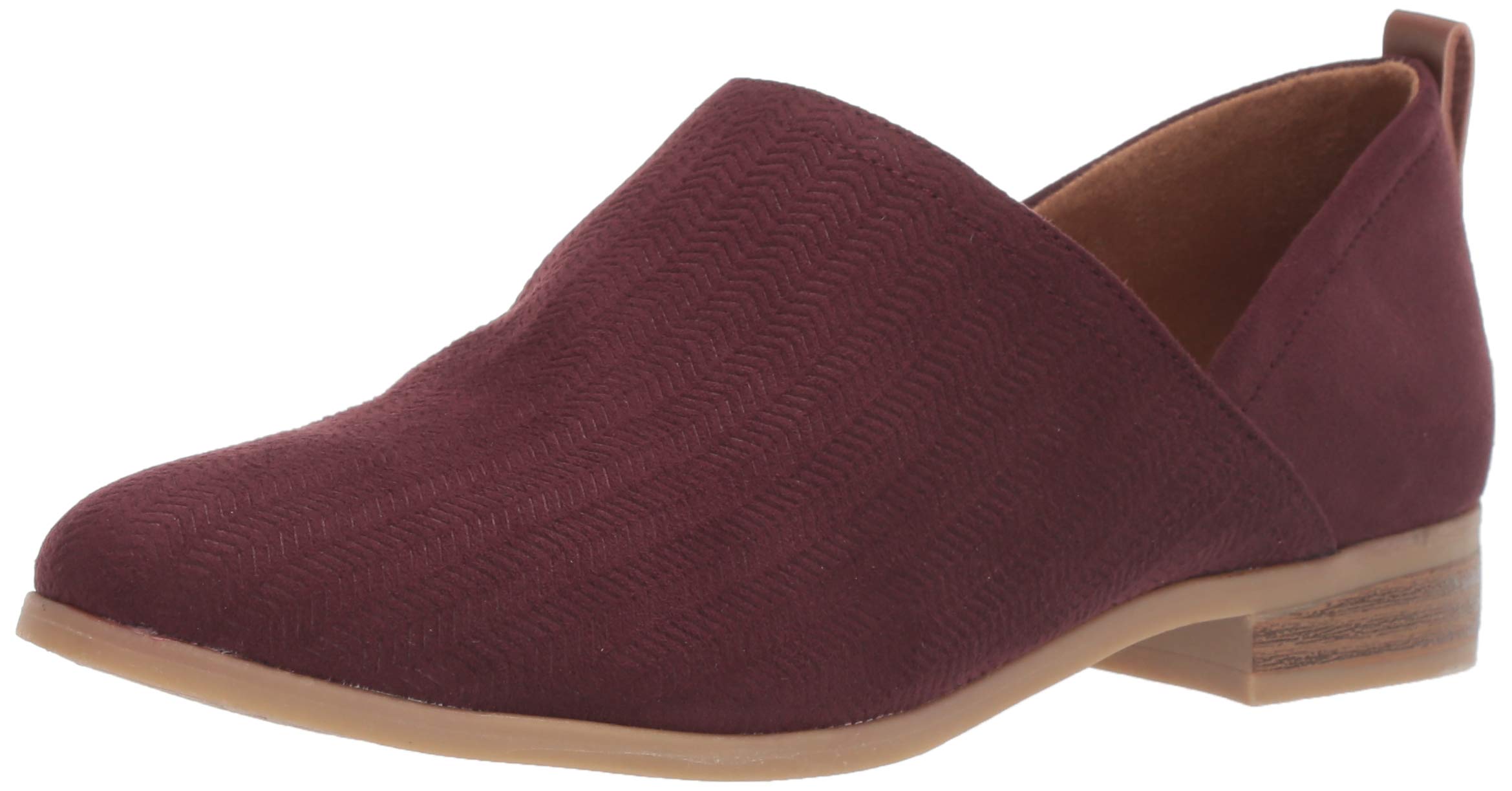 dr scholl's berry bootie