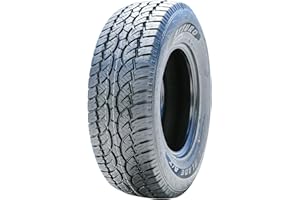 Atturo Trail Blade A/T Truck/SUV All-Terrain Off-Road Radial Tire-265/65R17 265/65/17 265/65-17 112T Load Range SL 4-Ply BSW Black Side Wall