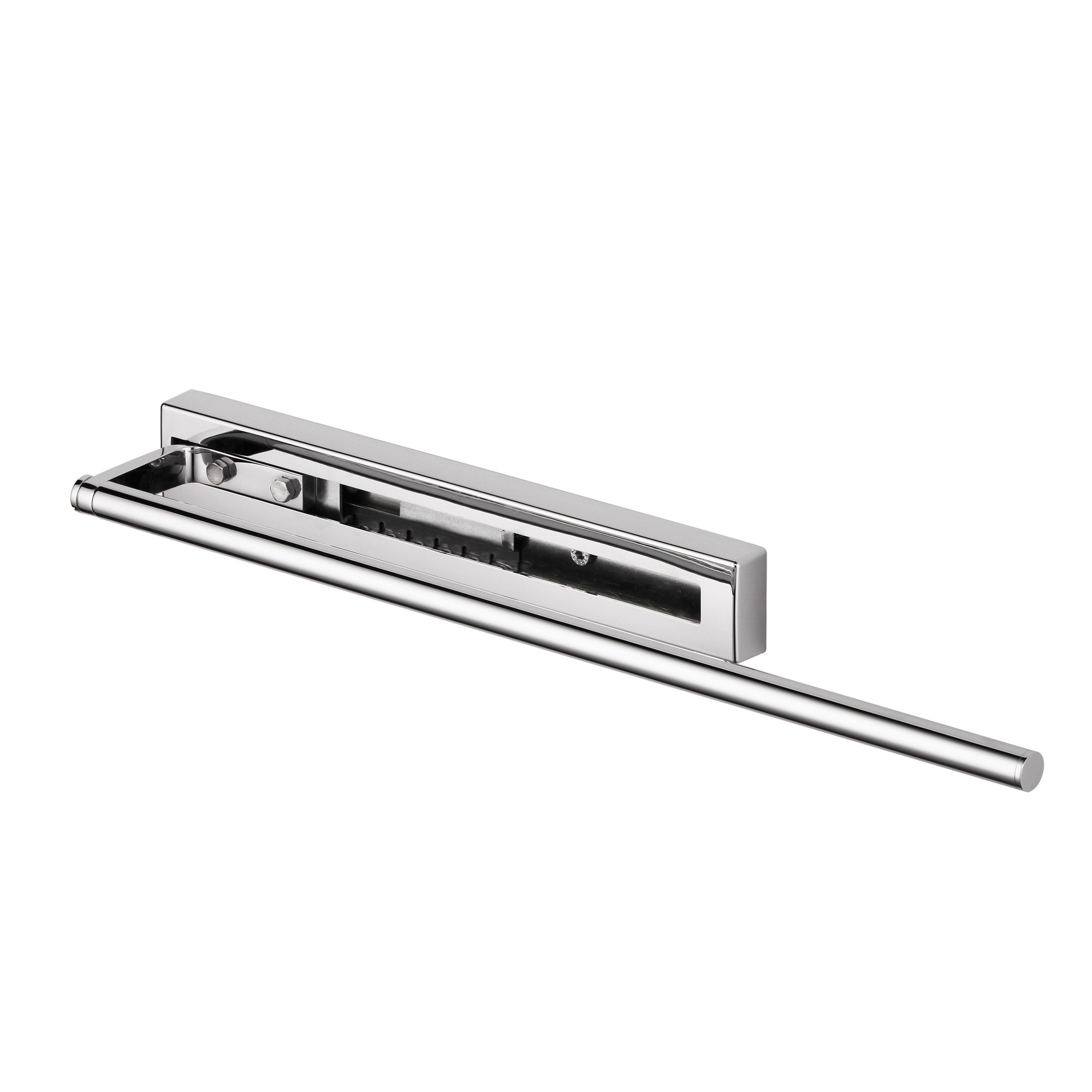 Avenarius 200 Range Single-Arm Hand Towel – 595 Extends from 400-700 mm Chrome-Plated Universal
