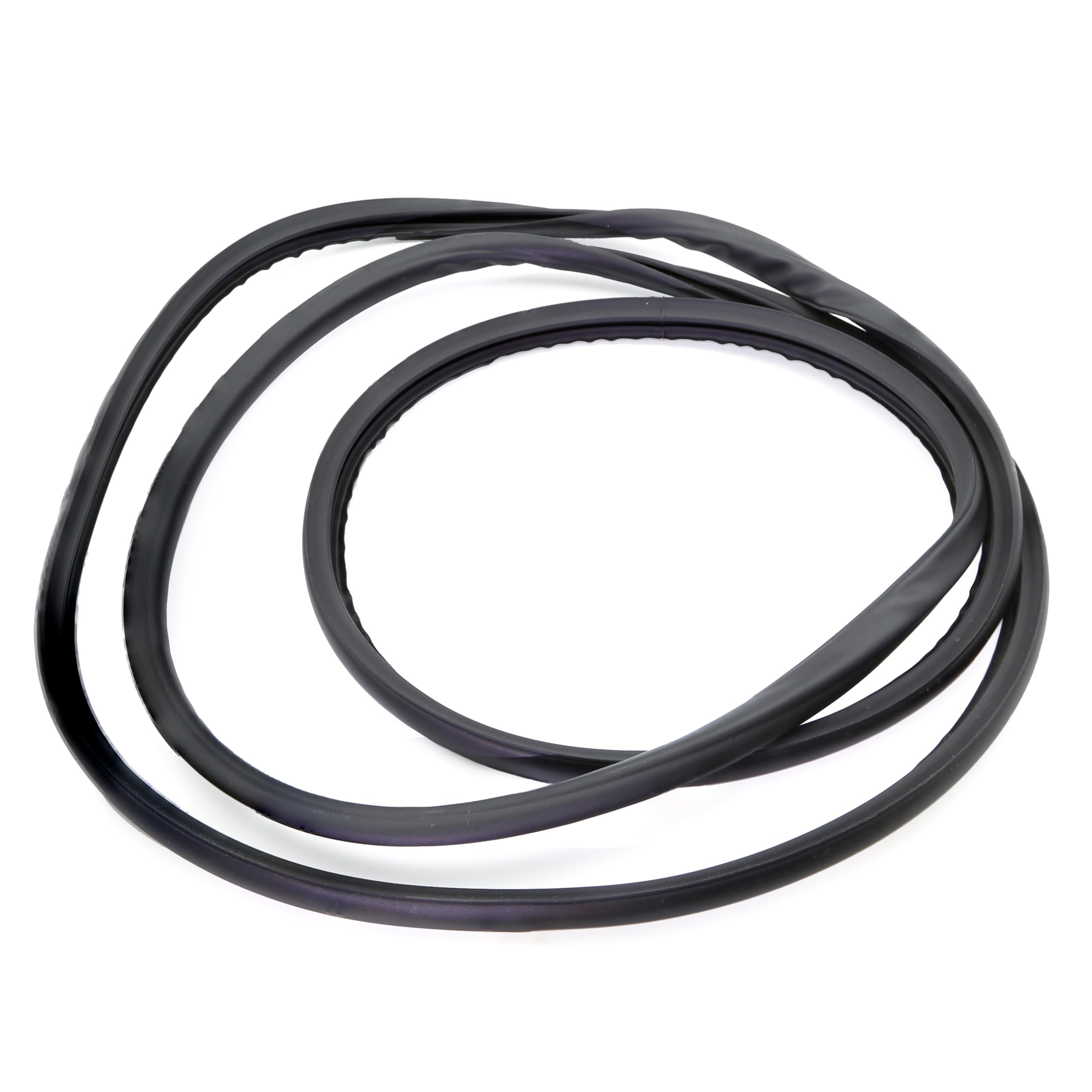 Photo 1 of ASTROSYNC 22815954 Sunroof Glass Weatherstrip Seal Compatible with 2007-2018 Cadillac Escalade Chevy Avalanche Silverado 1500 2500 3500 HD Suburban 1500 2500 Tahoe GMC Sierra 1500 2500 3500 HD Yukon