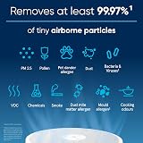 BLUEAIR Blue Pure 211i Max Air Purifier for Large Rooms 278m²/h HEPASilent view 5