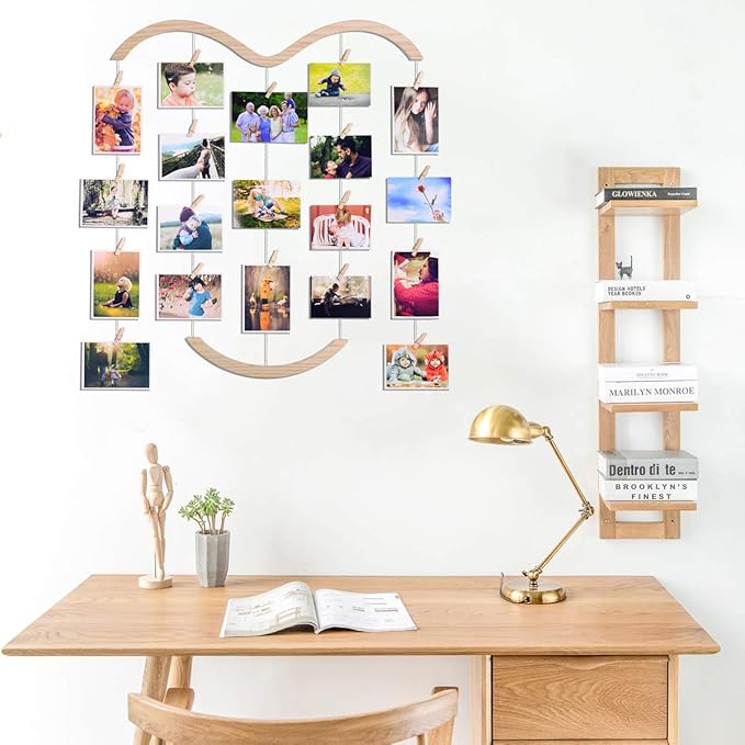 Hogar Y Cocina Marcos De Fotos Decoracion Personalizable De La