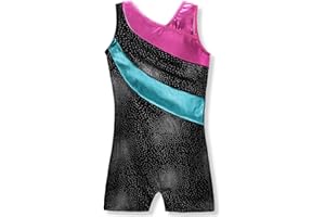 DAXIANG Gymnastics Leotards for Girls Gymnastics Outfit Dance Leotard Clothes for Toddler Kis Girls