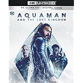 Aquaman and the Lost Kingdom (4K Ultra HD + Digital) [4K UHD]