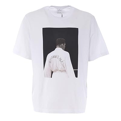 Mens Tshirt T Shirt Marcelo Burlon Amazon Buy Mens Summer T