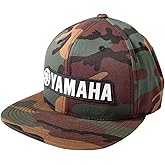 Factory Effex Mens Yamaha Bold Snapback Hat
