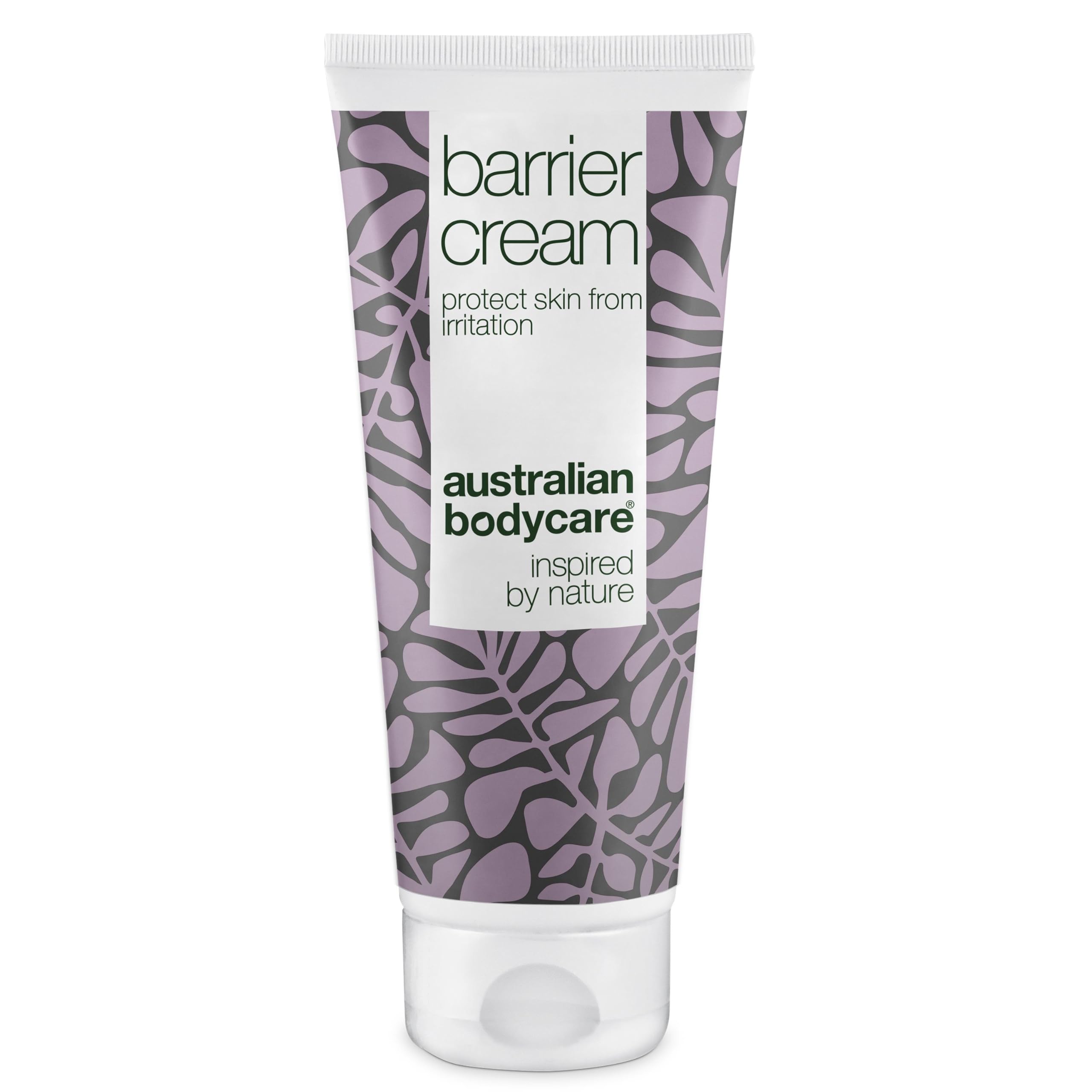 Australian Bodycare Barrier Cream for Incontinence and Sensitive Skin Anti-Redness Treatment for Intimate Areas for Men and Women 100ml