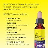 RESCUE Kids Night Dropper Raspberry 10ml Alcohol Free Flower Essences view 6